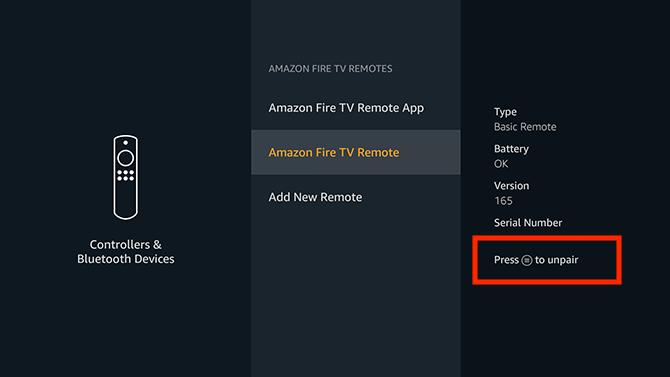 Ako spárovať ovládač Amazon Fire TV Stick Remote