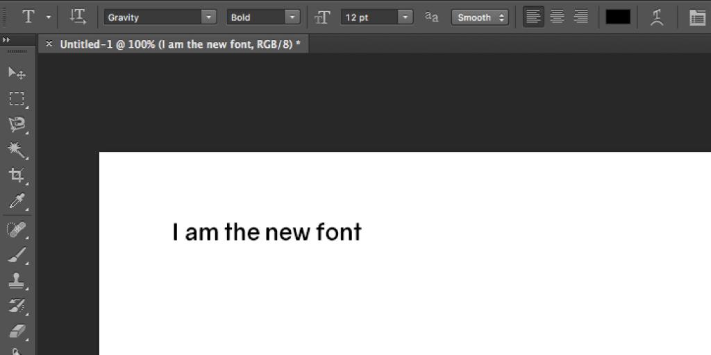 Ako pridať písma do programu Adobe Photoshop v systéme Windows a Mac