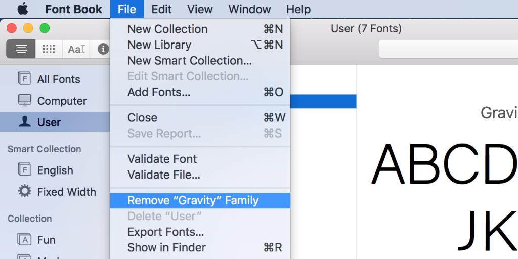 Ako pridať písma do programu Adobe Photoshop v systéme Windows a Mac