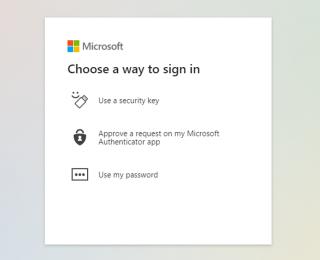 Slik sikrer du Microsoft-kontoen din (uten passordløs pålogging)