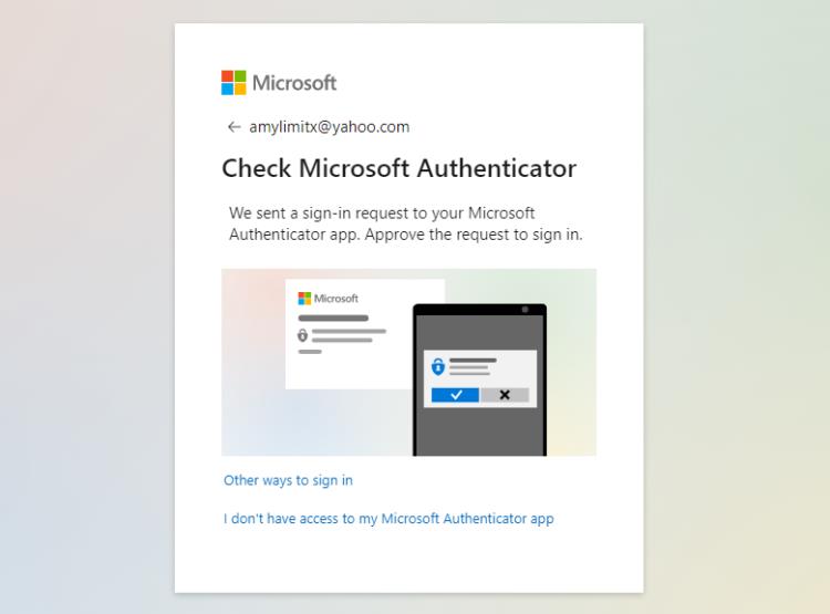 Ako zabezpečiť svoj účet Microsoft (bez prihlásenia bez hesla)
