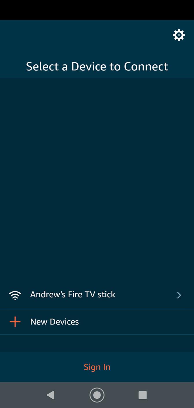 Az Amazon Fire TV Stick távirányító párosítása