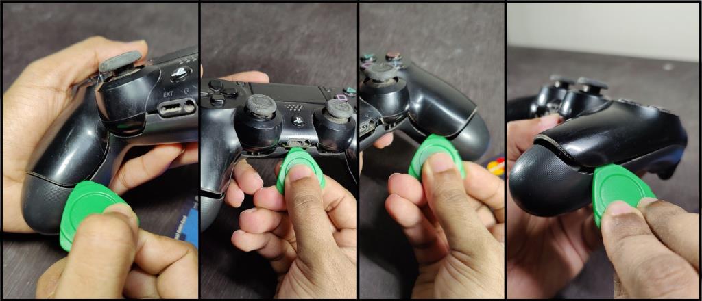 PS4-vezérlő elemcsere útmutató: Mentse el a DualShock 4-et a szeméttelepről