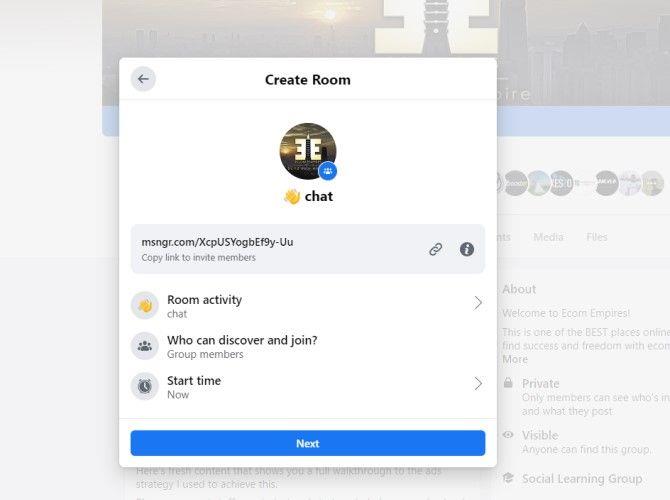 Ako používať miestnosti Facebooks Messenger: Sprievodca pre začiatočníkov