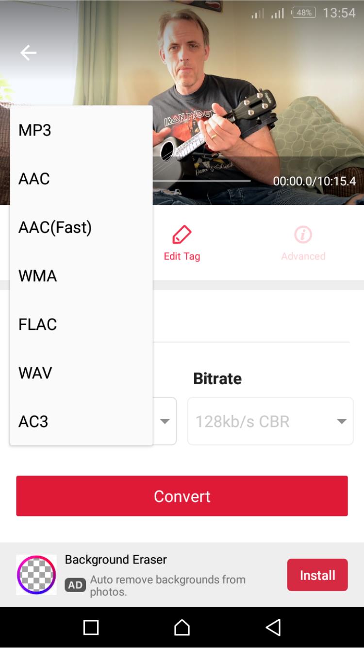 Ako odstrániť šum na pozadí z videa v systéme Android (zadarmo)