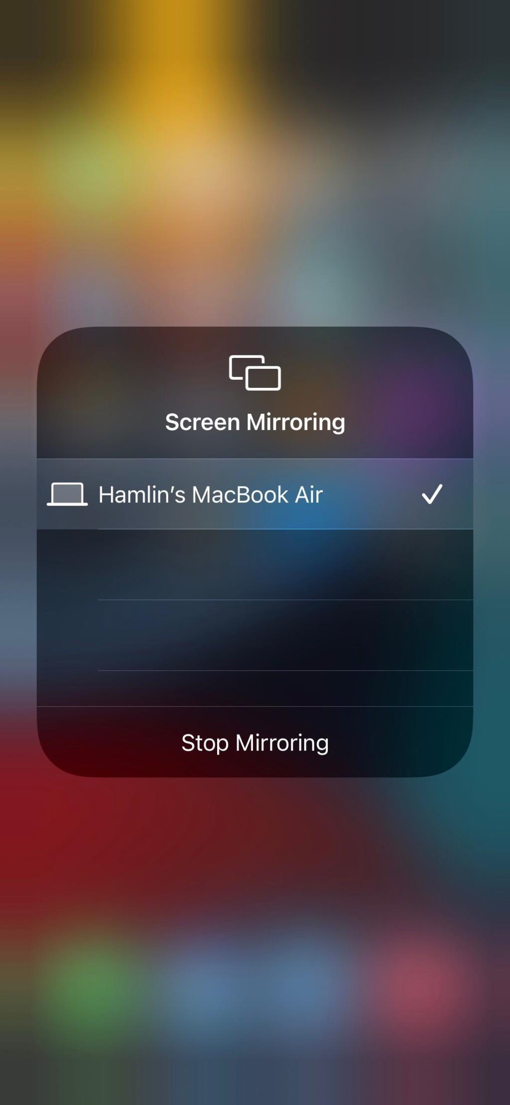 Hogyan lehet AirPlay-videókat játszani Mac számítógépen iOS 15 és macOS Monterey rendszerrel