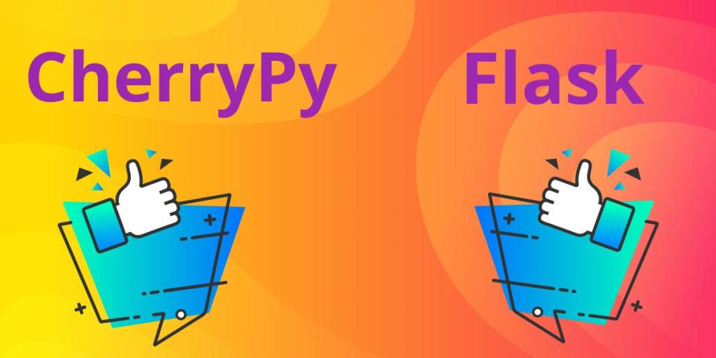 Flask vagy CherryPy: melyik Python-keretrendszert érdemes használni?