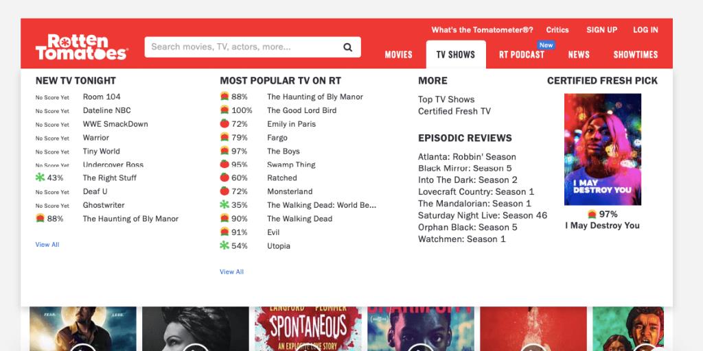 Hogyan keressünk jó műsorokat a Netflixen nézni?