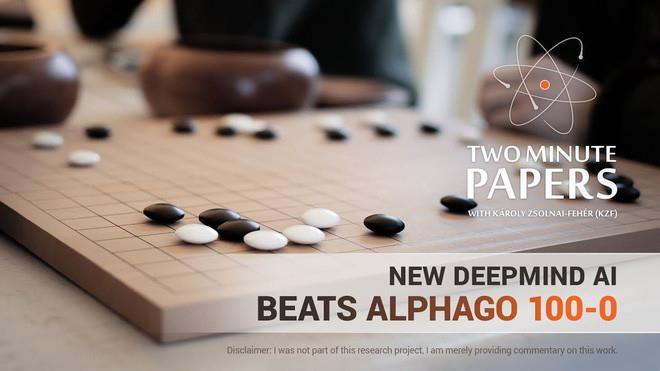 AlphaGo - a mesterséges intelligencia, amely legyőzte a világ első számú Go játékosát, meg kellett éreznie a vereséget
