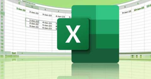 Kako uporabljati funkcijo WRAPCOLS v Excelu
