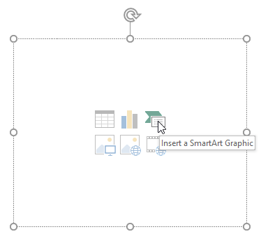 PowerPoint 2019 (23. časť): Grafika SmartArt