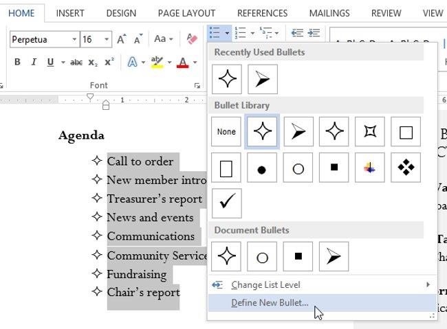 Kompletný sprievodca Wordom 2013 (časť 10): Odrážky, číslovanie, viacúrovňový zoznam v programe Microsoft Word