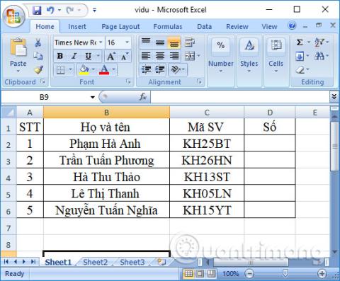 Funkcia LEN v Exceli: Funkcia na získanie dĺžky reťazca