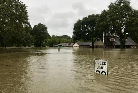Az AI tweetekkel segíti a kutatókat az árvízi helyzetek elemzésében