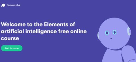 Bezplatný online kurz umelej inteligencie (AI) od fínskej univerzity, zúčastniť sa môže ktokoľvek