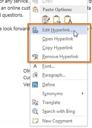 Kompletný sprievodca Wordom 2013 (časť 11): Ako vytvoriť hypertextové odkazy