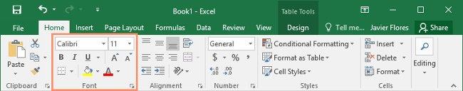 Excel 2016 – Lekcia 1: Zoznámte sa s programom Microsoft Excel