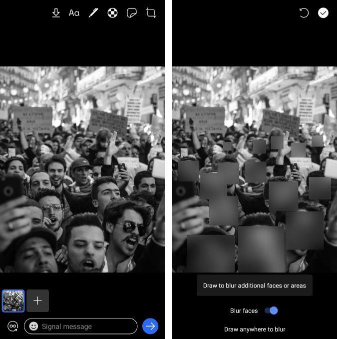 Les millors aplicacions per difuminar cares en fotos i vídeos per a Android i iOS