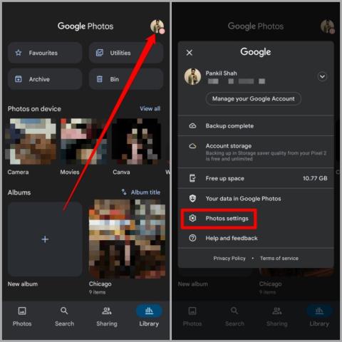 7 parimat viisi, kuidas parandada teenust Google Photos, mis ei näita mobiilis kõiki fotosid