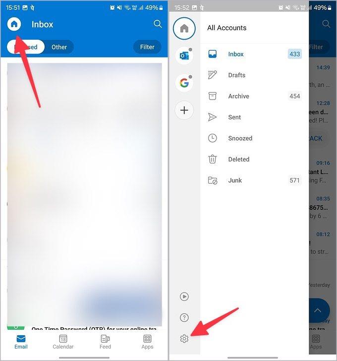 9 opráv pre nesynchronizáciu kalendára Samsung s aplikáciou Outlook