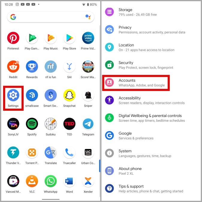 7 javítás, ha a Telegram nem szinkronizálja a névjegyeket Androidon és iPhone-on