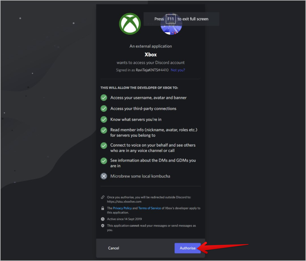Ako sa pripojiť a používať Discord s Xboxom