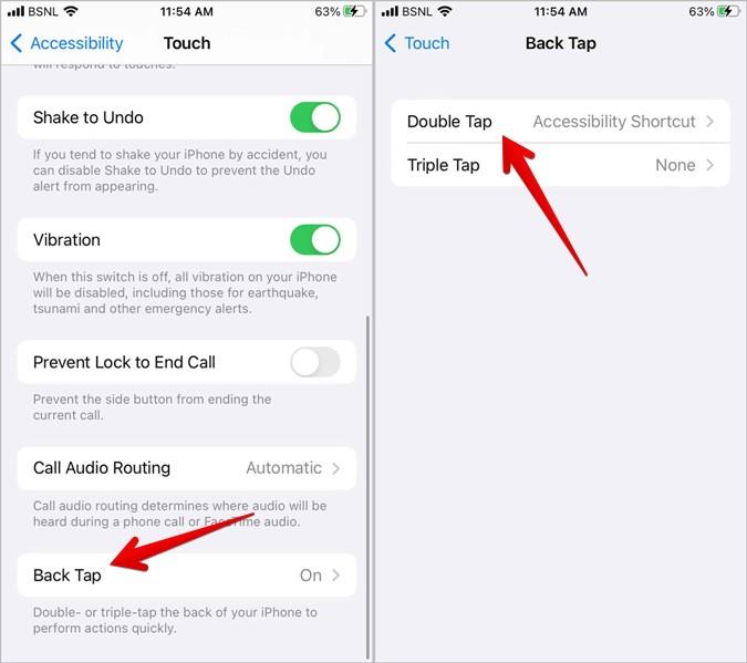 6 módszer a szürkeárnyalatok be- és kikapcsolására az iPhone készüléken