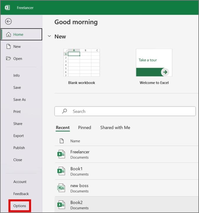 11 javítás az Excelben nem működő nyílbillentyűkre