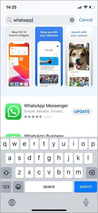 4 legjobb javítás a „WhatsApp ezen verziója lejárt” problémára