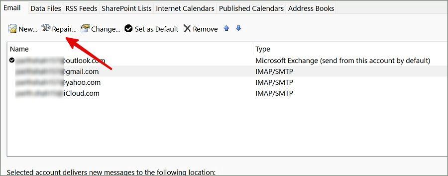 13 Oprav pre Microsoft Outlook, ktorý sa nepripája k serveru