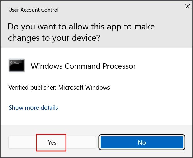 11 javítás a Windows „Ezt az alkalmazást az Ön védelme érdekében letiltották” problémára