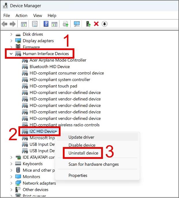 9 opráv pre nefunkčný touchpad prenosného počítača v systéme Windows