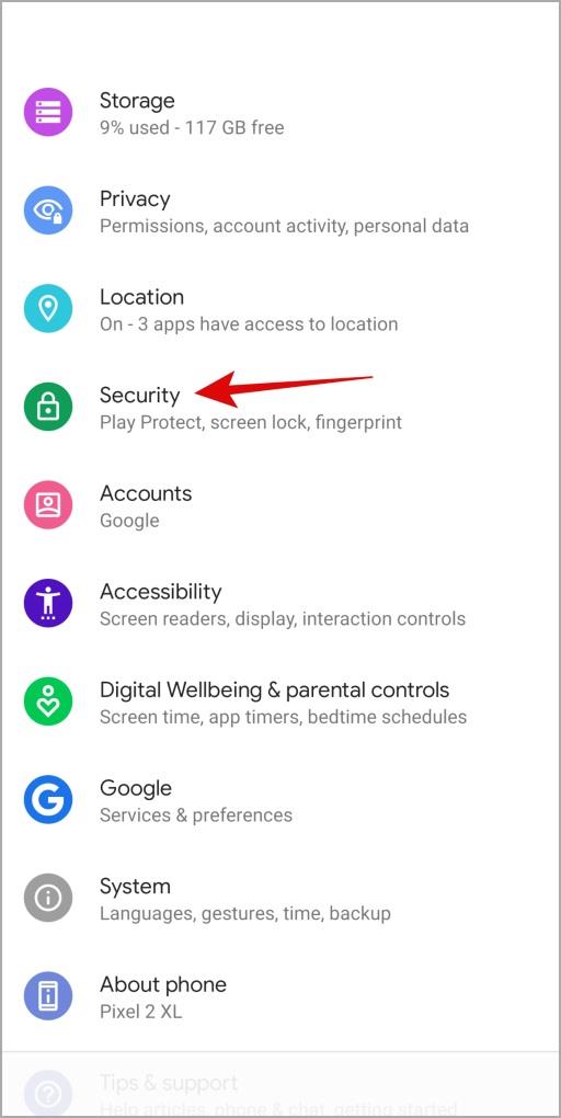 6 opráv pre nefunkčnosť služby Google Find My Device v systéme Android