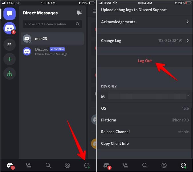 A Discord 13 legjobb javítása nem működik Androidon és iPhone-on