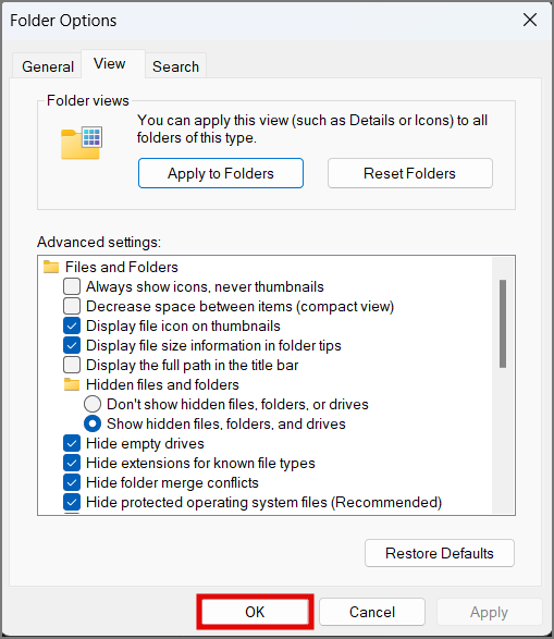 A Group By kikapcsolása a Windows File Explorerben