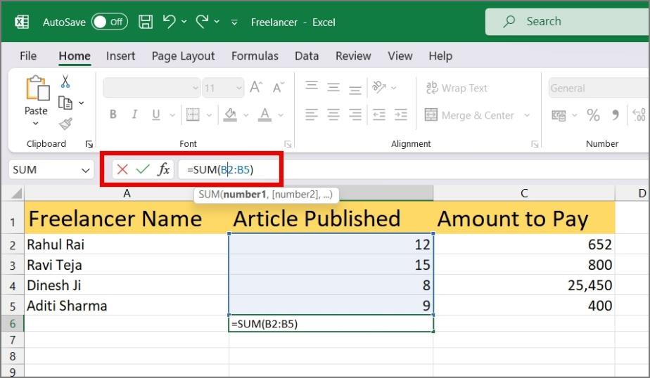 11 opráv pre nefunkčné klávesy so šípkami v Exceli