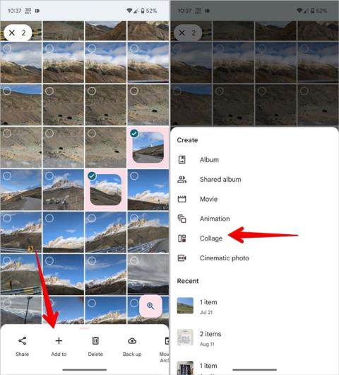 5 spôsobov, ako umiestniť dva obrázky vedľa seba v systéme Android