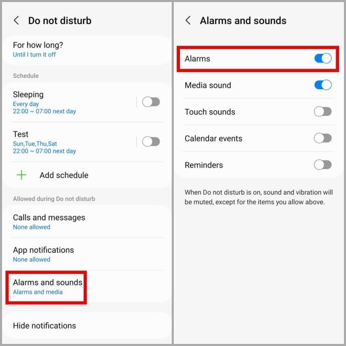 8 najlepších spôsobov, ako opraviť alarmy, ktoré sa nevypínajú na telefónoch Samsung Galaxy