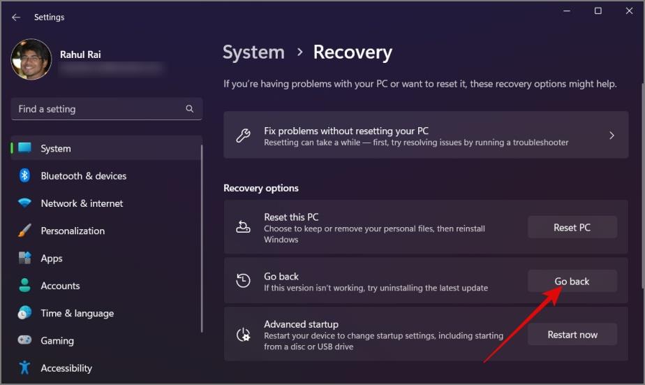 9 javítás a Windows rendszerben nem működő laptop érintőpadhoz