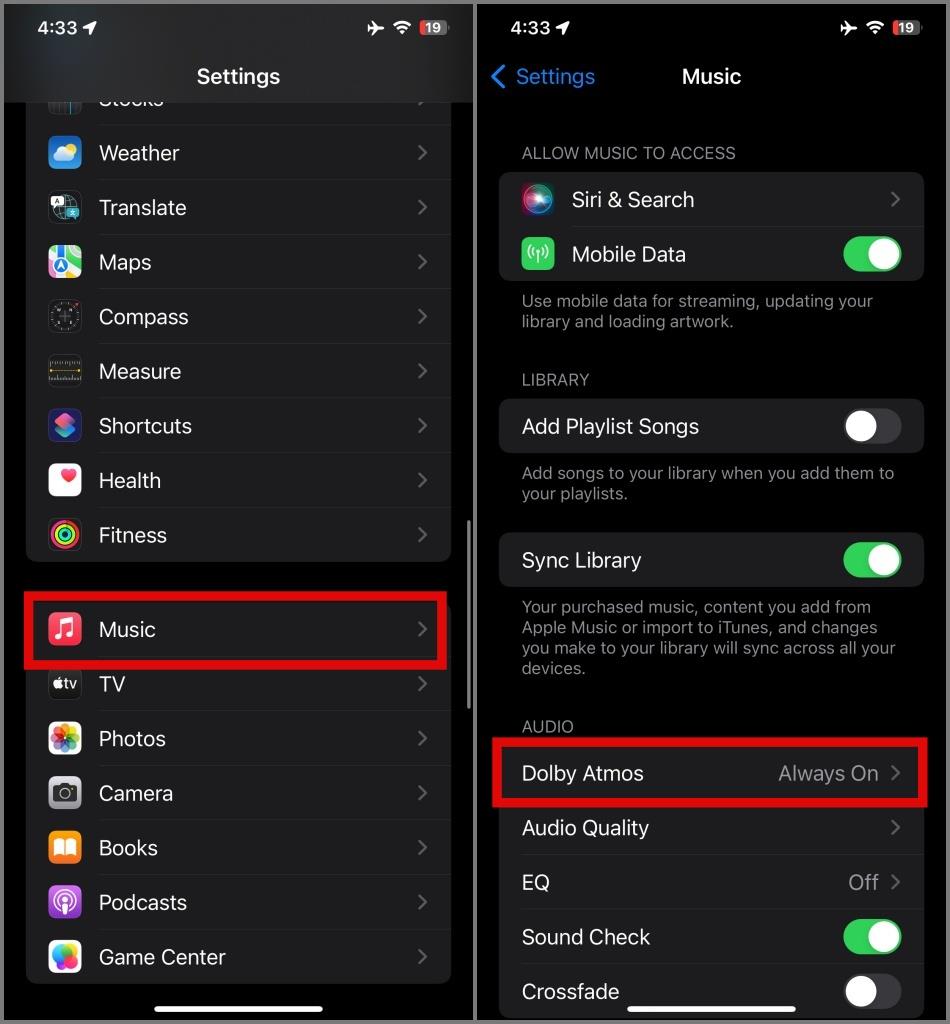 11 javítás az Apple Music nem működik iPhone vagy Android rendszeren