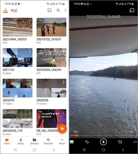 10 javítás a Samsung Gallery alkalmazáshoz, amely nem játssza le a videókat