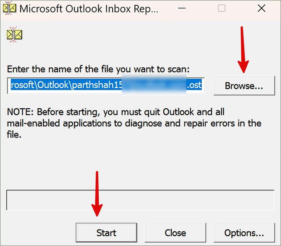 13 Oprav pre Microsoft Outlook, ktorý sa nepripája k serveru