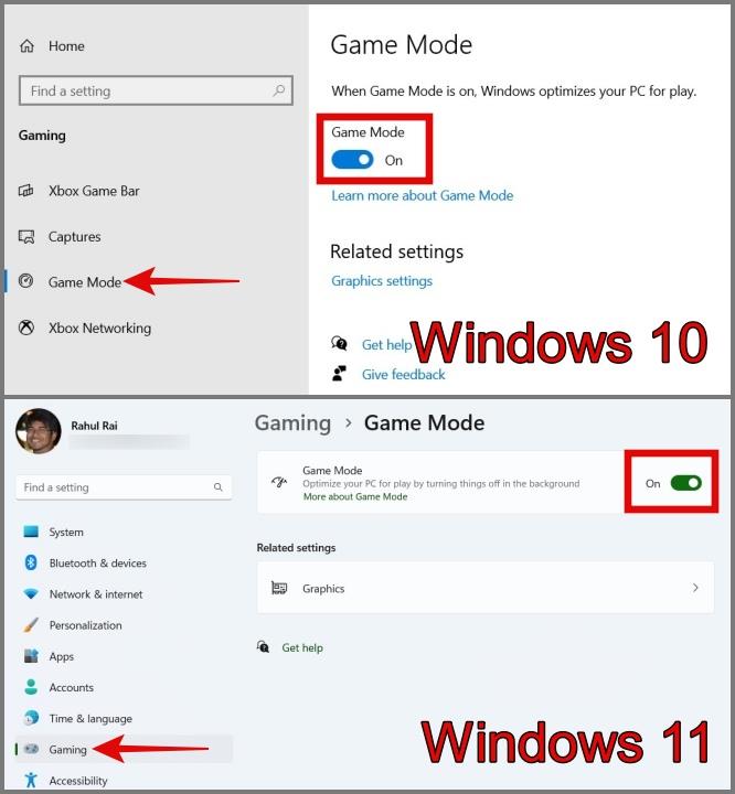 21 módszer a Windows 10/11 játékra optimalizálására