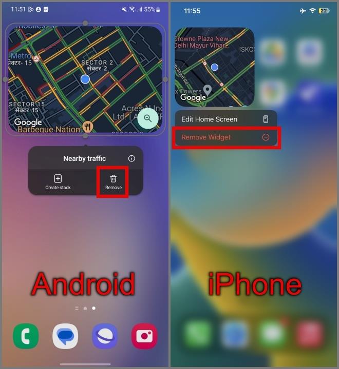 20 spôsobov, ako opraviť vybitú batériu v Mapách Google na zariadeniach so systémom Android a iPhone