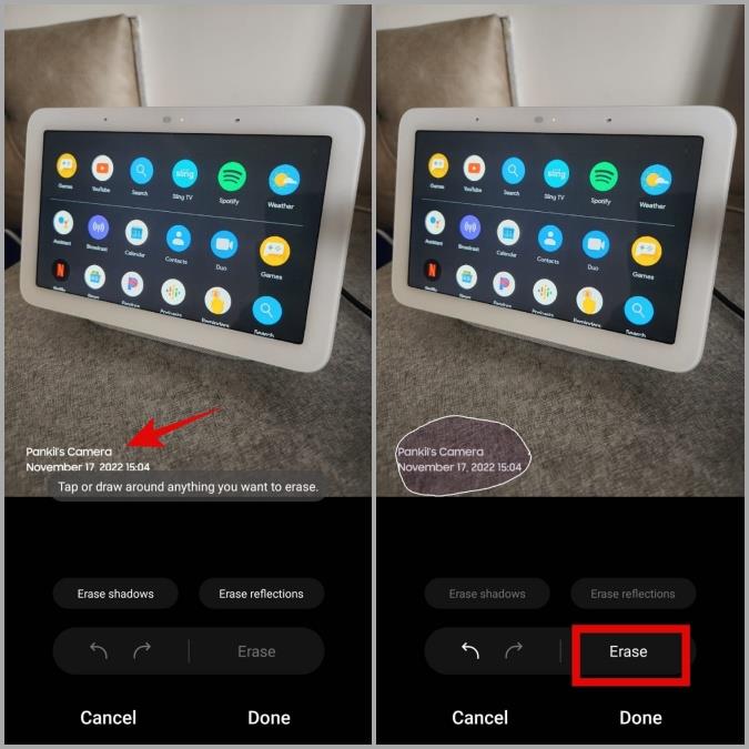 Ako používať vodoznak pre fotografie na telefónoch Samsung Galaxy