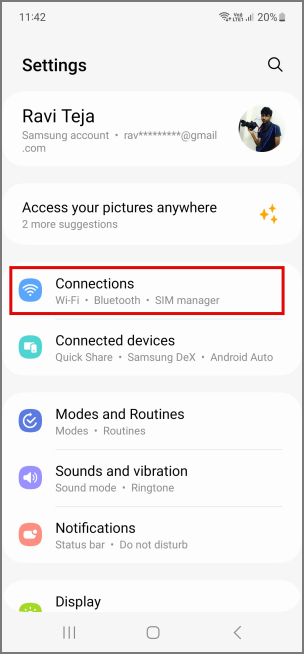 Ako používať Wi-Fi a hotspot súčasne v systéme Android