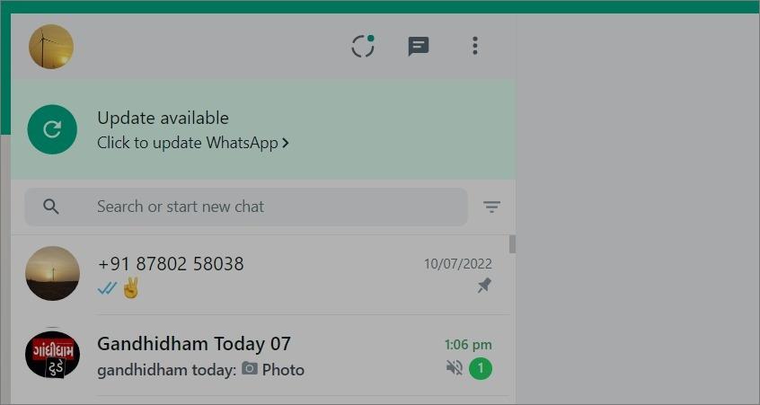 4 najlepšie opravy pre „Platnosť tejto verzie WhatsApp vypršala“