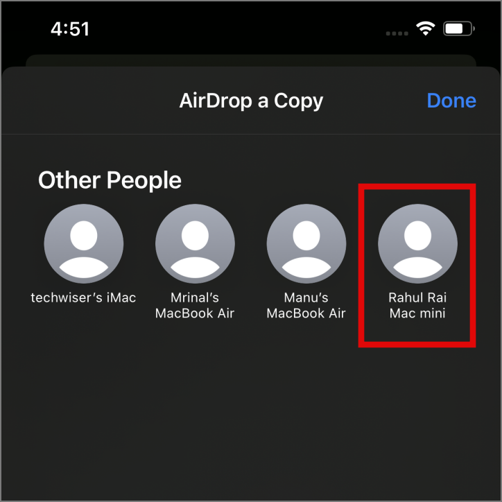 Ako zmeniť názov AirDrop na zariadeniach iPhone, iPad a Mac
