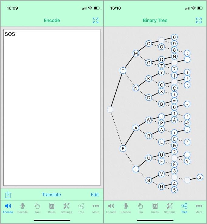 5 najlepších aplikácií Morseovej abecedy pre iPhone a iPad