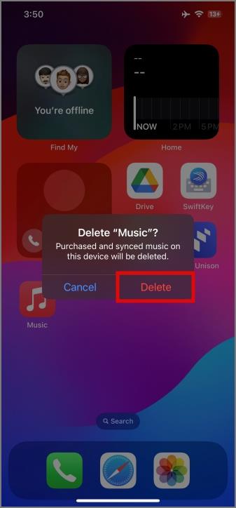 11 javítás az Apple Music nem működik iPhone vagy Android rendszeren